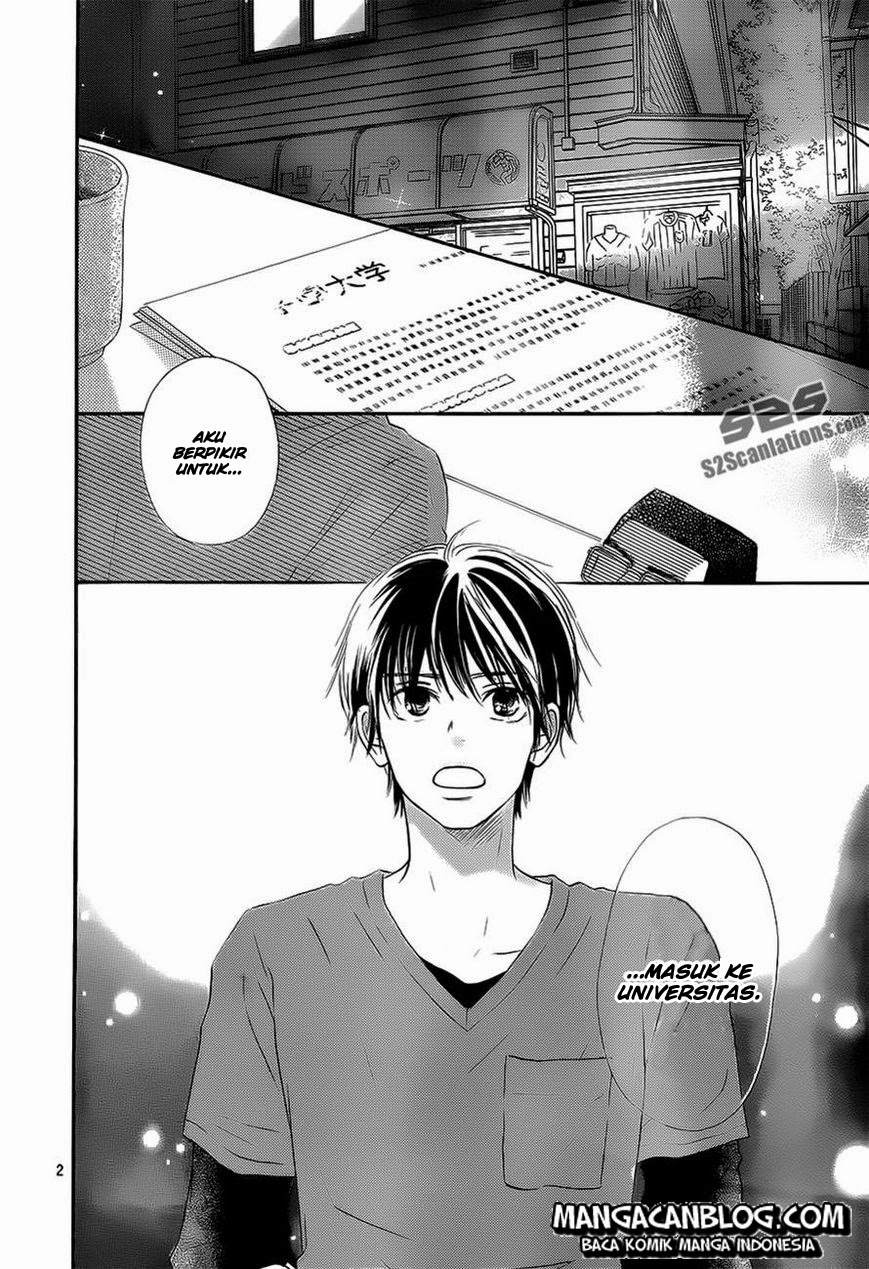 Kimi ni Todoke chapter 87